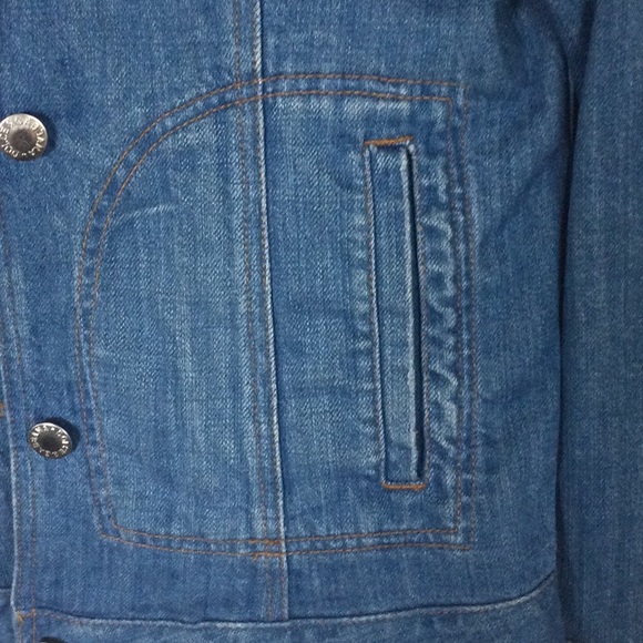 Dolce & Gabbana denim jean jacket - Picture 7 of 8